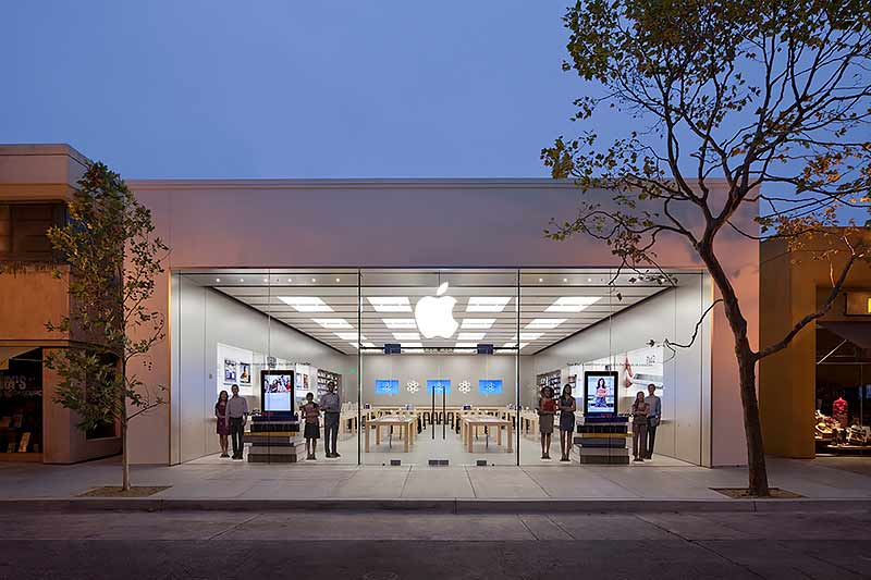 4th Street - Apple Store - Apple