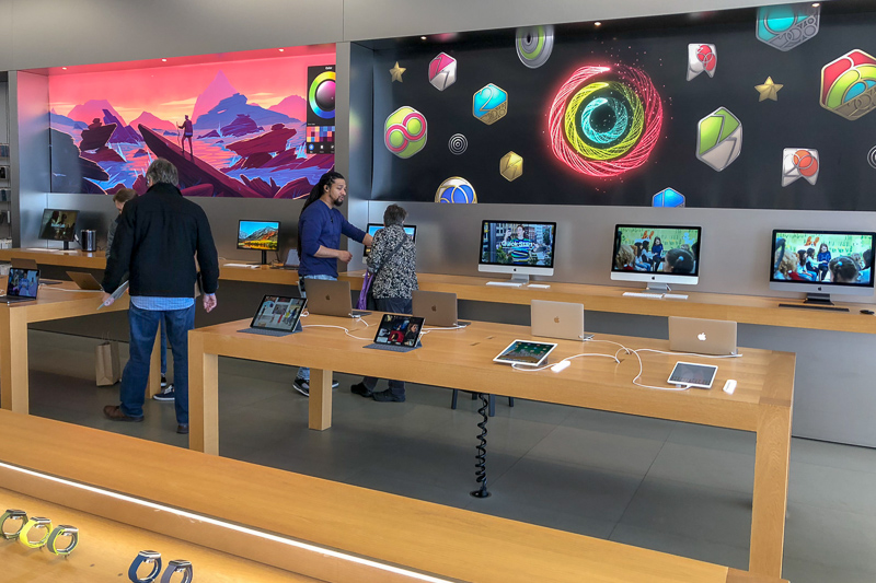 4th Street - Apple Store - Apple