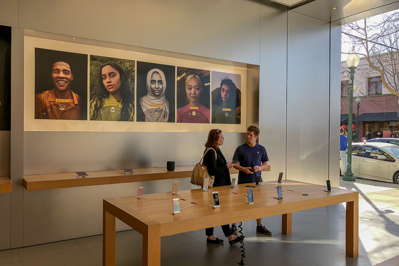 4th Street - Apple Store - Apple